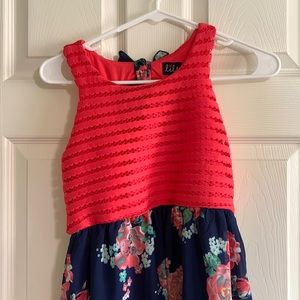 Girls dress size 12